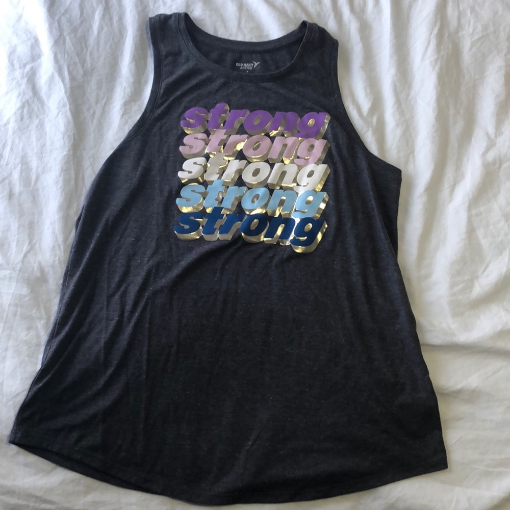 workout tank